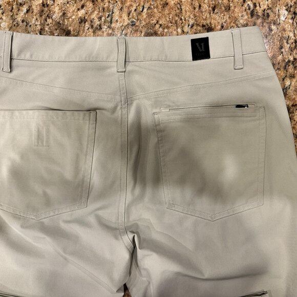 Vuori Meta Pant Athletic Slim 32" L (Gently Used) - Picture 4 of 5